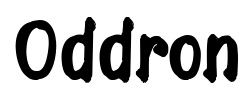 Oddron - logo